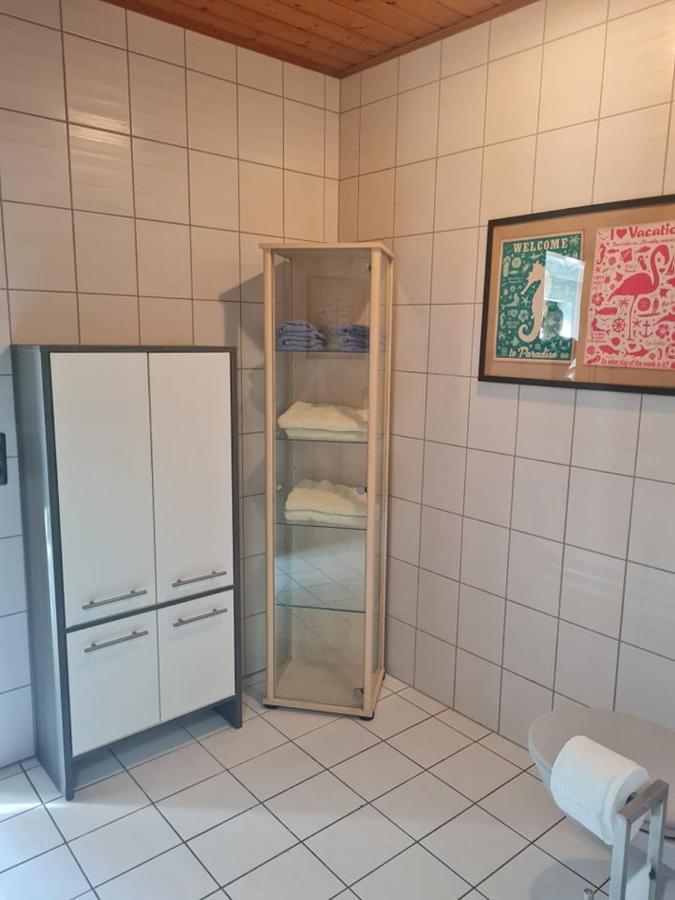 Fifties Apartment Bechhofen Bechhofen  Luaran gambar
